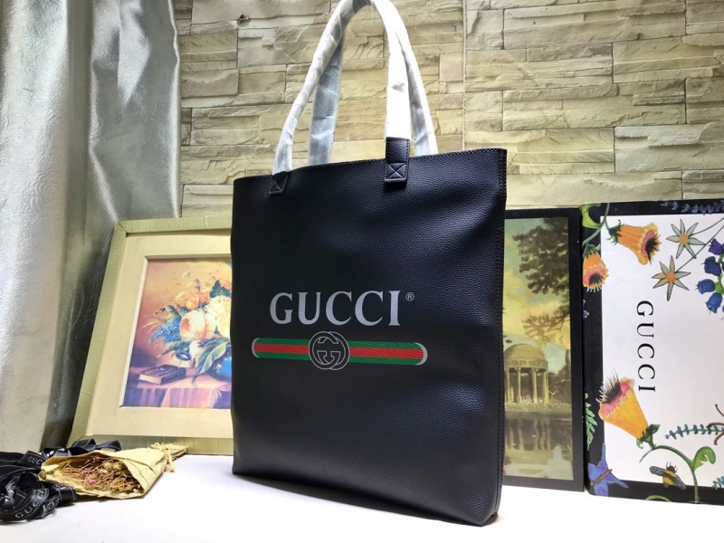 Gucci Shopping Bags